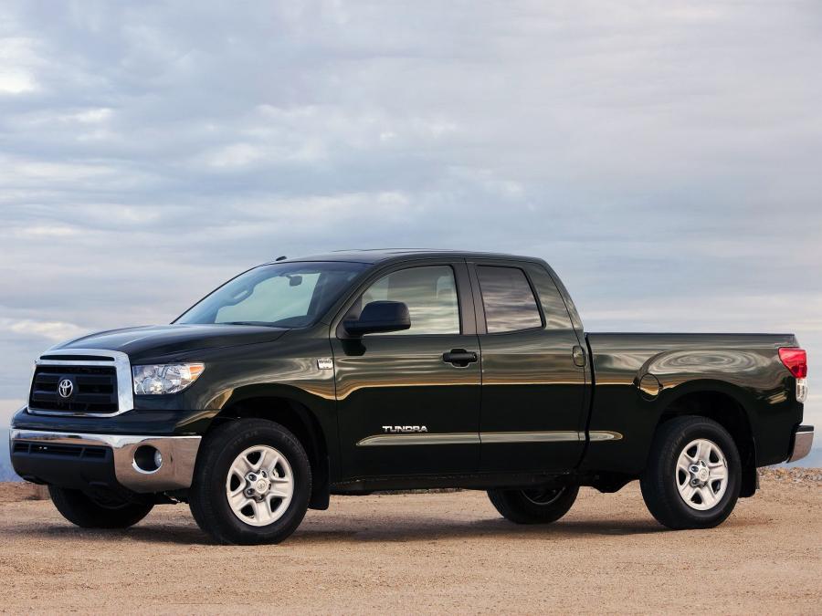  Toyota Tundra Double Cab 2009 года  (фото 13 из 23)